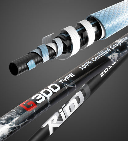 Golf Shaft 45" Super Light 100% Carbon Premium Graphite Shaft