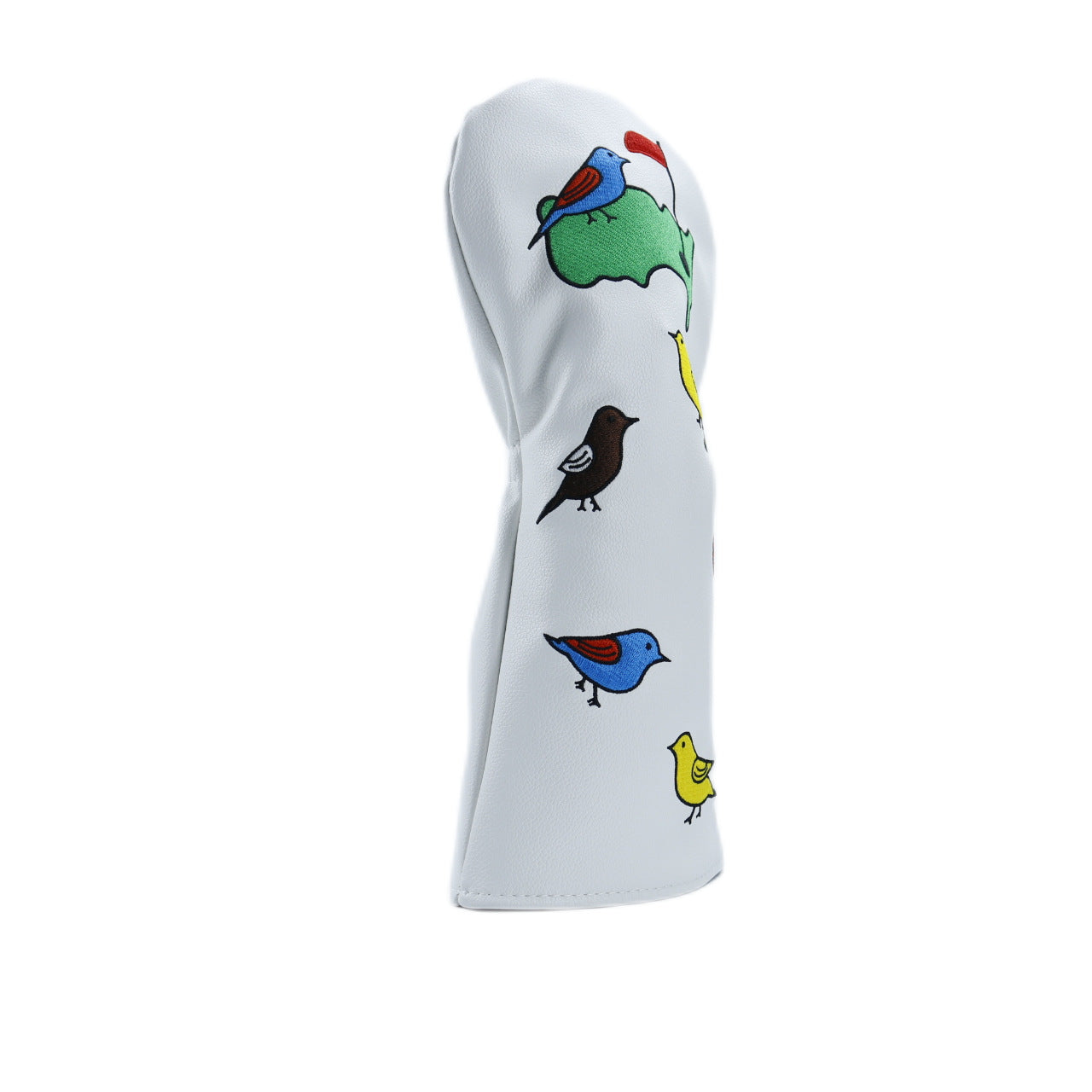 Golf Club Covers Headcover for Driver, Fairway, Hybrids-Birdie&Green Pattern
