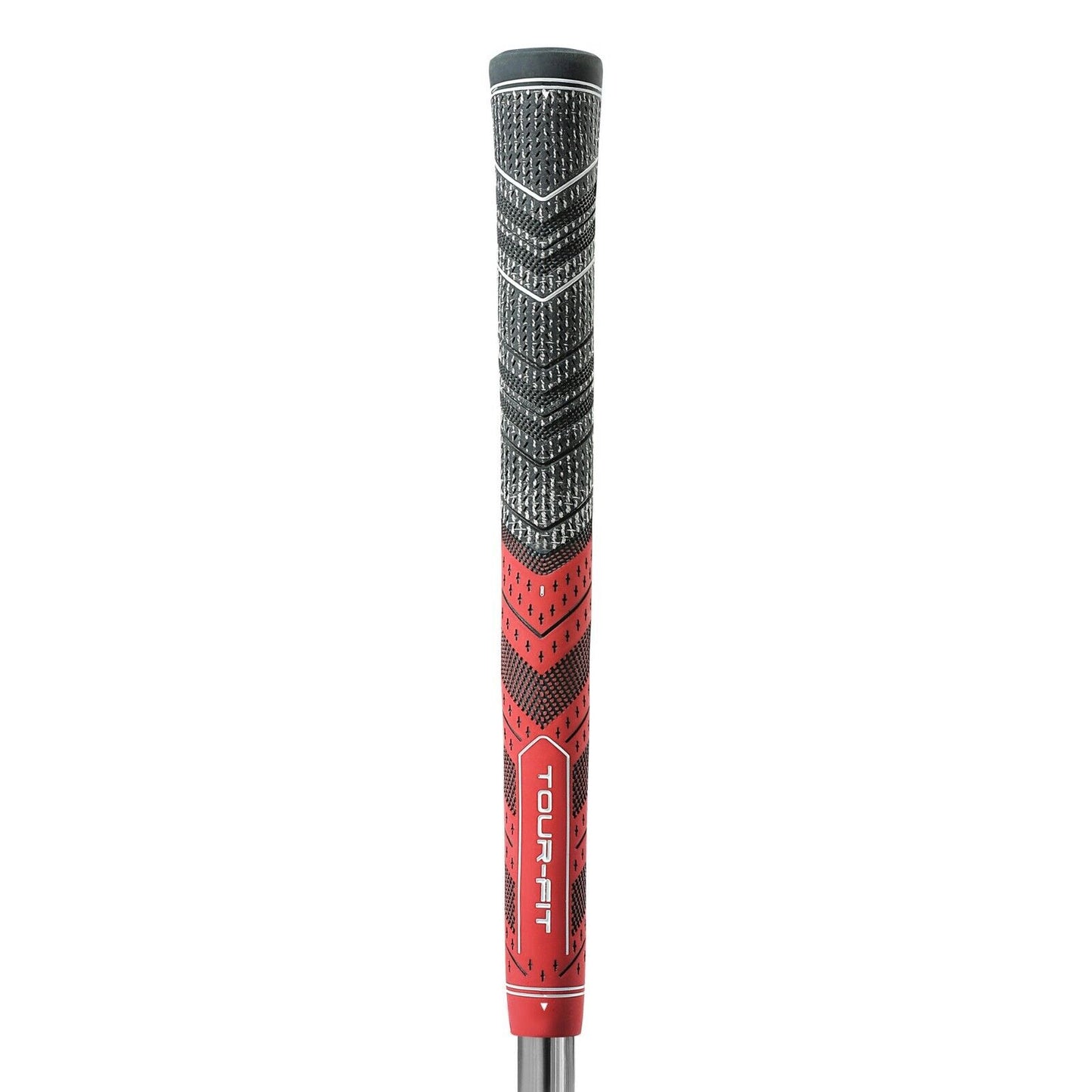 Tour Fit Dual Compound Golf Grip Premium Half Cord Standard Midsize Golf Grips