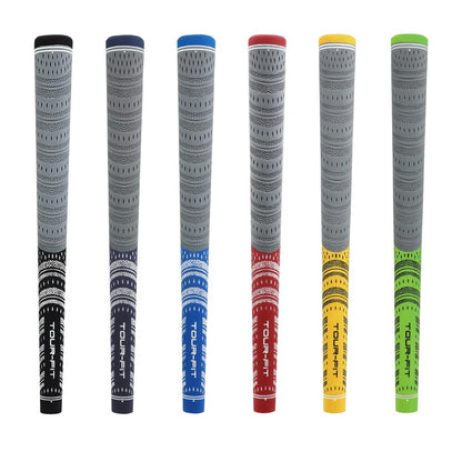 Set of 13 Tour Fit Non Cord Golf Grip Oversize Golf Grips & Free Pro Tape