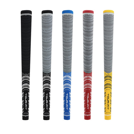 Tour Fit Non Cord Golf Grip Oversize Golf Grips & Free Pro Tape