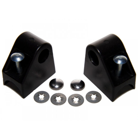 Powakaddy Axle Block Repair Kit with Nuts and Bolts