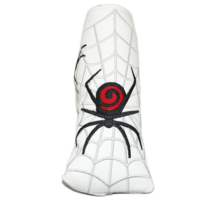 Golf Putter Headcover Golf Blade Putter Head Cover-Spider Pattern