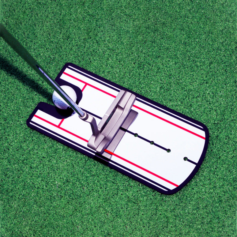 Golf Putting Alignment Mirror