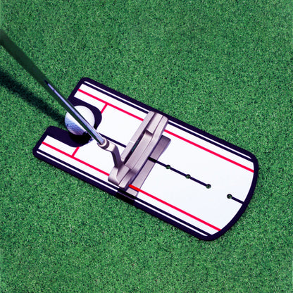 Golf Putting Alignment Mirror
