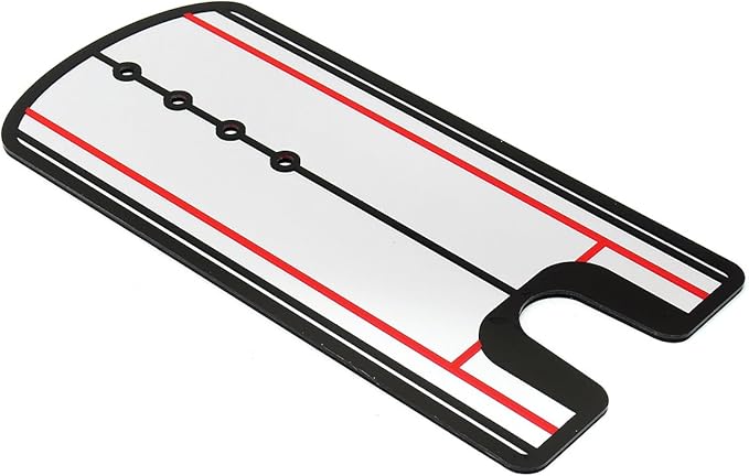 Golf Putting Alignment Mirror