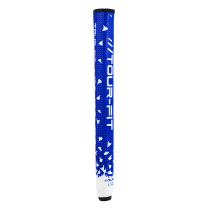 Tour Fit Golf Putter Grip Tour 1.25 Pistol 1.52 Midsize Golf Putter Grip with Tape
