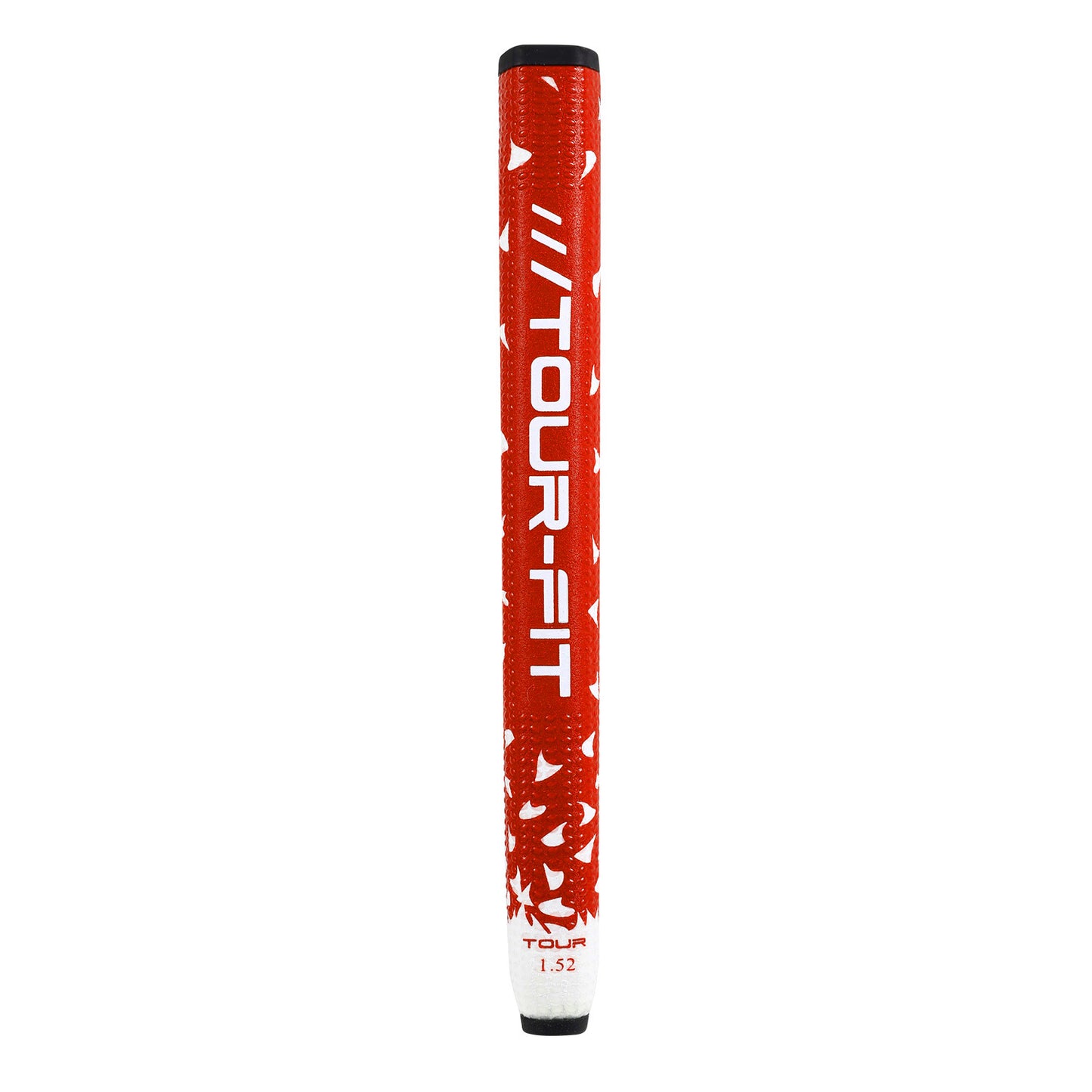 Tour Fit Golf Putter Grip Tour 1.25 Pistol 1.52 Midsize Golf Putter Grip with Tape