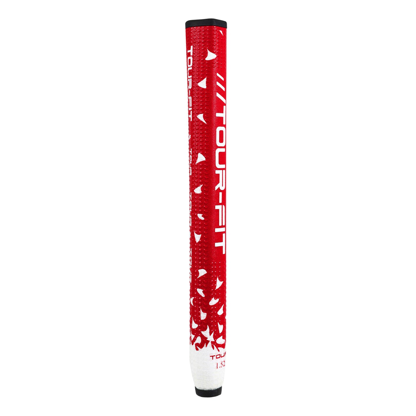 Tour Fit Golf Putter Grip Tour 1.25 Pistol 1.52 Midsize Golf Putter Grip with Tape