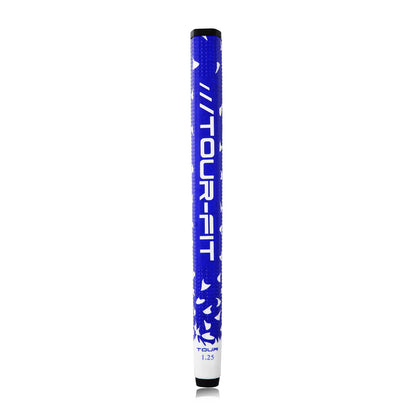 Tour Fit Golf Putter Grip Tour 1.25 Pistol 1.52 Midsize Golf Putter Grip with Tape