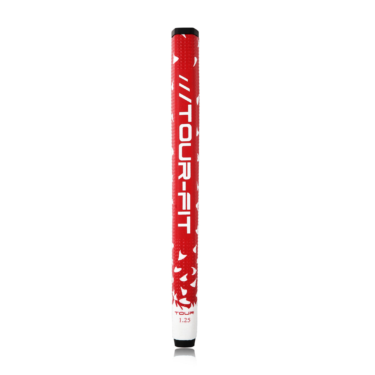 Tour Fit Golf Putter Grip Tour 1.25 Pistol 1.52 Midsize Golf Putter Grip with Tape