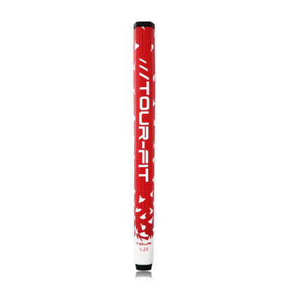 Tour Fit Golf Putter Grip Tour 1.25 Pistol 1.52 Midsize Golf Putter Grip with Tape
