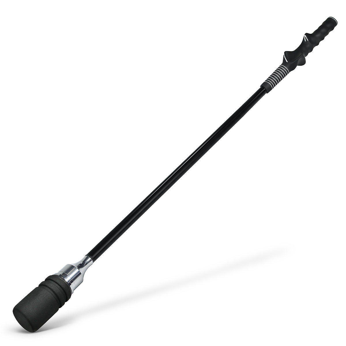 Golf Swing Trainer Indoor Training Club with Training Grip