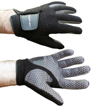 Winter Golf Gloves Fleece Thermal Golf Gloves
