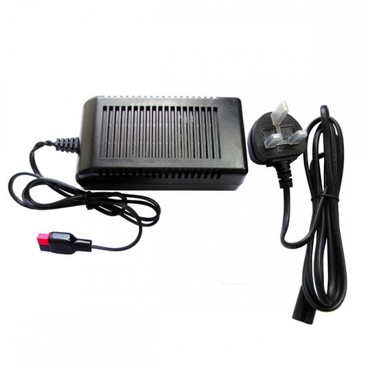 Golf Battery Charger with Torberry Connector as supplied Motocaddy Powerbug etc