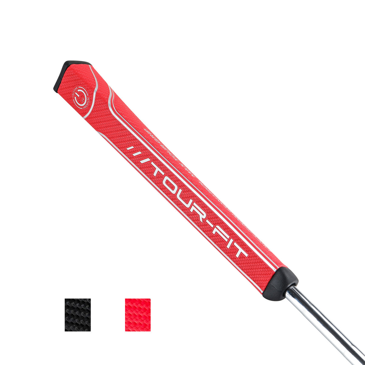 Tri Zone Golf Putter Grip / Golf Putter Grip by Tour Fit Golf Grips