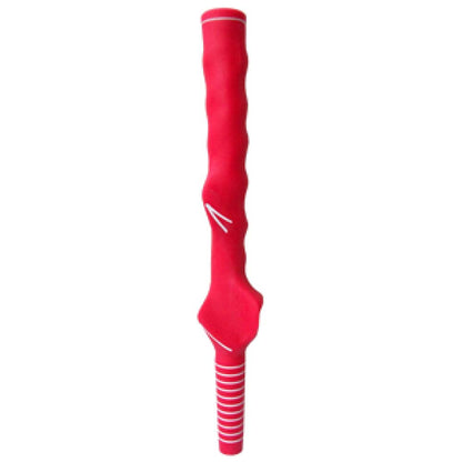 Golf Training Grip Ladies Right Hand Pink Tour-Fit Training Grip with Golf Tape