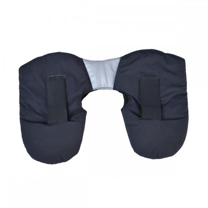 Tour-Fit Golf Trolley Mittens Fleece Lined Thermal Winter Golf Cart Mittens Fit Motocaddy trolley