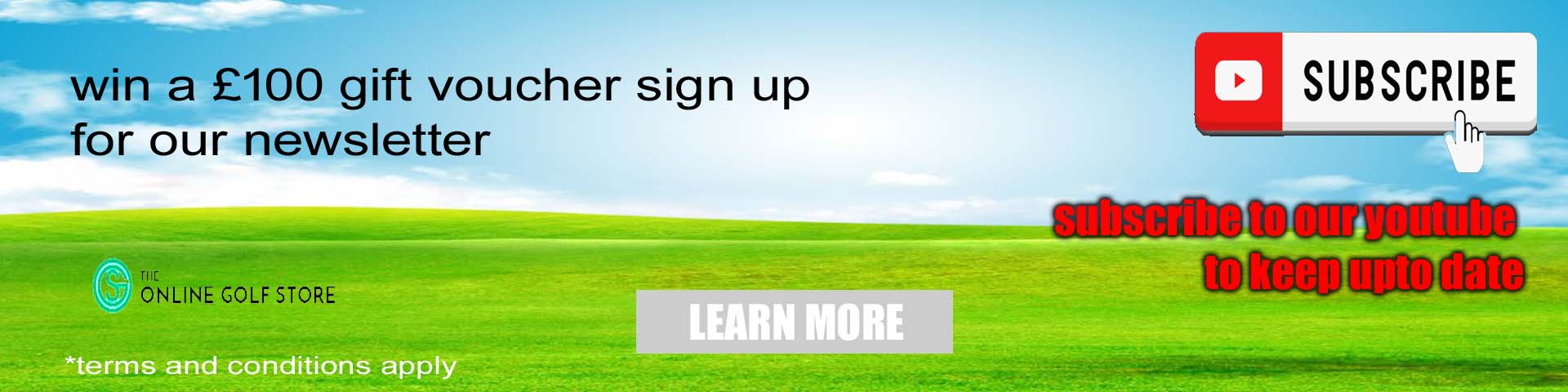 The Online Golf Store
