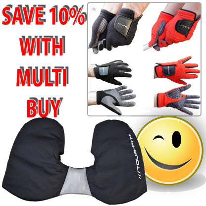 Double Winter Golf Mitt and Glove Bundle SAVE 10%