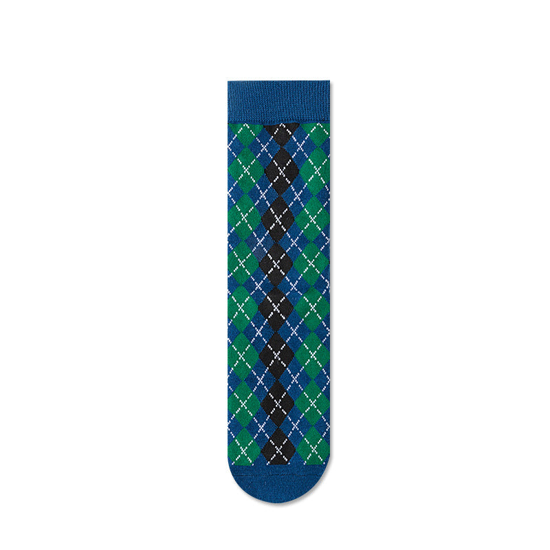 Men's Golf Socks Pack of 3 Pairs Funky Golf Socks Christmas Stocking Filler