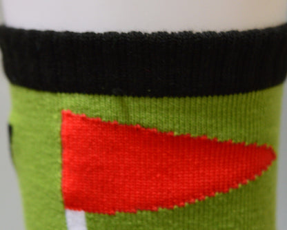 Men's Golf Socks Pack of 2 Pairs Funny Golf Socks Christmas Stocking Filler