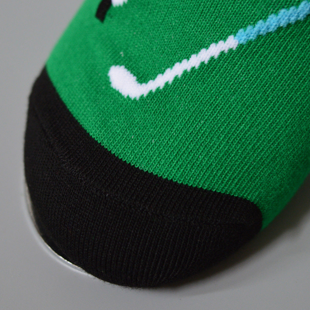 Men's Golf Socks Pack of 2 Pairs Funny Golf Socks Christmas Stocking Filler