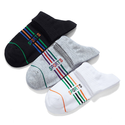 Men's Golf Socks Pack of 3 Pairs Christmas Stocking Filler