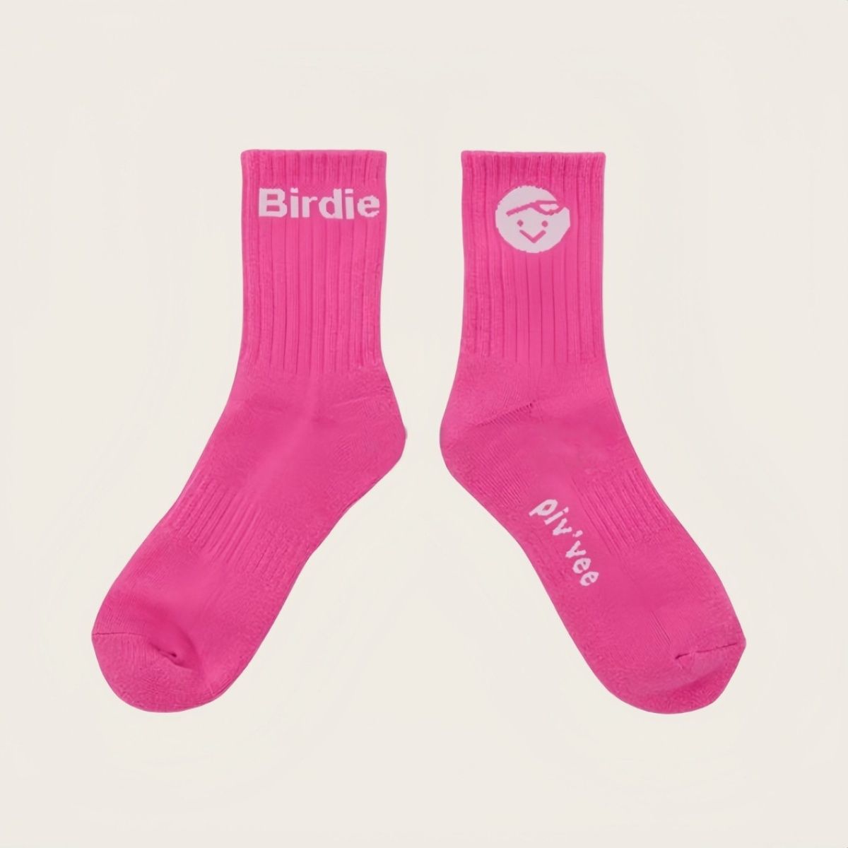 Ladies Golf Socks Piv'vee Golf Birdie Socks Christmas Stocking Filler