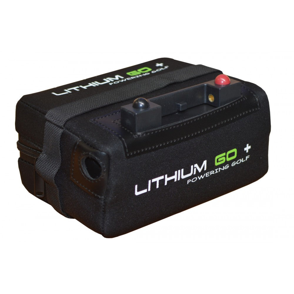 Lithium Go Battery 18ah 5 Year Warranty (27 Hole LiFePo4)