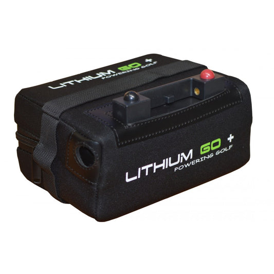 Lithium Go Battery 18ah 5 Year Warranty (27 Hole LiFePo4)