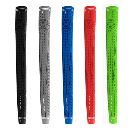 Tour Fit Golf Putter Grip Men's Standard Golf Pistol Putter Grip Rubber Grip