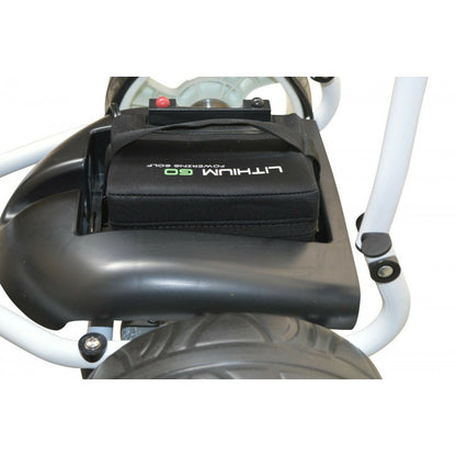 Tour Fit Electric Golf Trolley 18ah Lithium 2 Year Warranty 5 Year on Battery